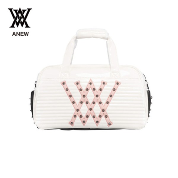 ANEW 3종 골프 보스턴백